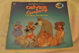Walt Disney Pictures' Oliver and Company