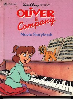 Walt Disney Pictures' Oliver and Company