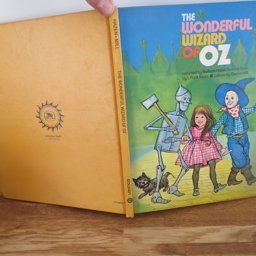 The Wonderful Wizard of Oz