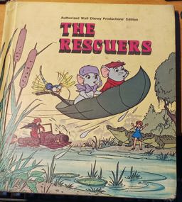 The Rescuers