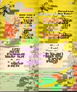 Richard Scarry's Tinker and Tanker Tales of Pirates and Knights