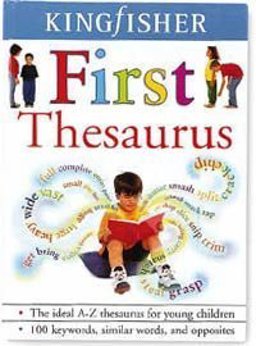 A First Thesaurus