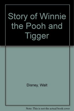 Winnie-the-Pooh and Tigger