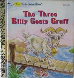 The Three Billy Goats Gruff