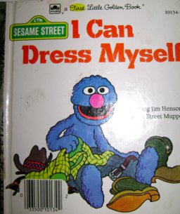 I Can Dress Myself