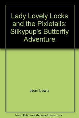 Silkypup's Butterfly Adventure