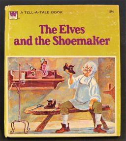 The Elves and the Shoemaker