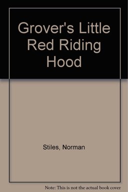 Grover's Little Red Riding Hood