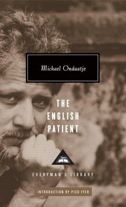 English Patient Introduction by Pico Iyer  9780307700872 Front Cover