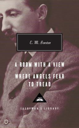 Room with a View, Where Angels Fear to Tread Introduction by Ann Pasternak Slater  9780307700902 Front Cover