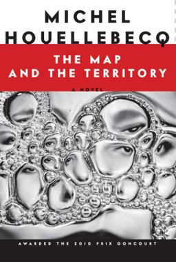 Map and the Territory  9780307701558 Front Cover