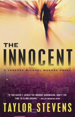 Innocent A Vanessa Michael Munroe Novel  9780307717139 Front Cover