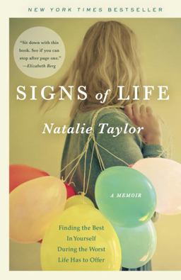 Signs of Life A Memoir  9780307717504 Front Cover