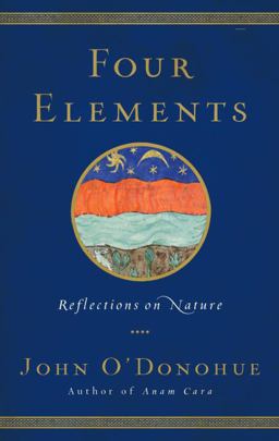 Four Elements Reflections on Nature  9780307717603 Front Cover