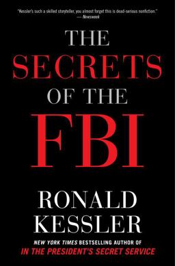 Secrets of the FBI  9780307719690 Front Cover