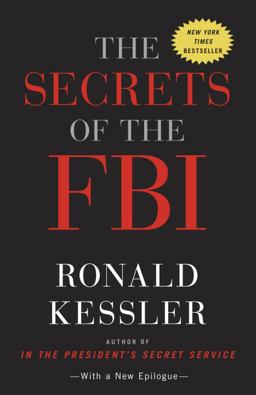 Secrets of the FBI  9780307719706 Front Cover