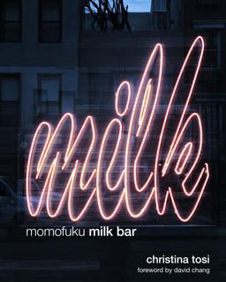 Momofuku Milk Bar A Cookbook  9780307720498 Front Cover