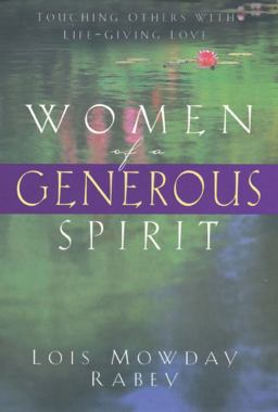 Women of a Generous Spirit Women of a Generous Spirit
