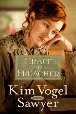 Grace and the Preacher A Novel  9780307731418 Front Cover
