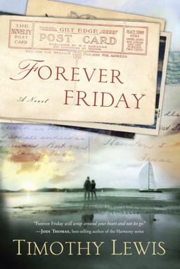 Forever Friday A Novel  9780307732217 Front Cover