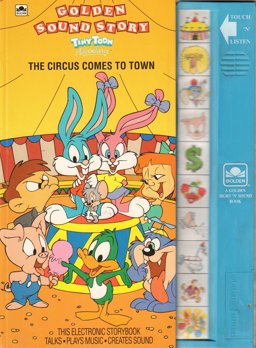 Tiny Toon Adventures