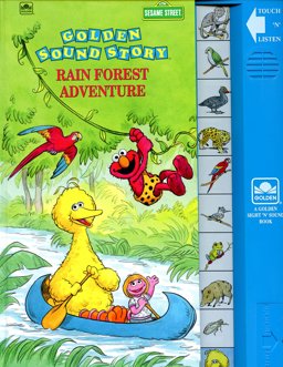 Sesame Street Rainforest Adventure