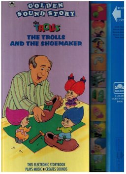 The Trolls and the Shoemaker