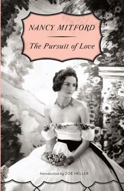 Pursuit of Love  9780307740816 Front Cover
