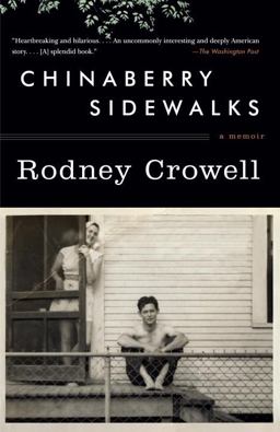 Chinaberry Sidewalks A Memoir  9780307740977 Front Cover