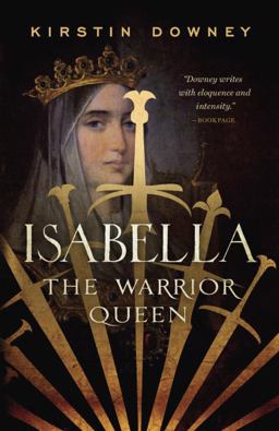 Isabella The Warrior Queen  9780307742162 Front Cover