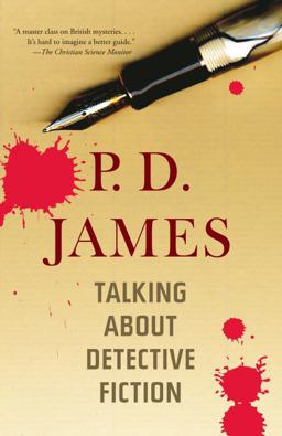 Talking about Detective Fiction  9780307743138 Front Cover