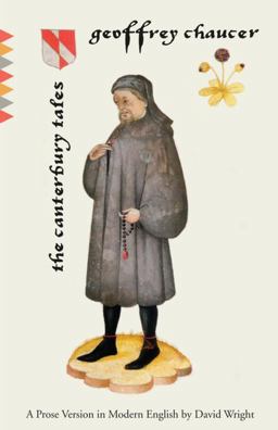 Canterbury Tales A Prose Version in Modern English  9780307743534 Front Cover