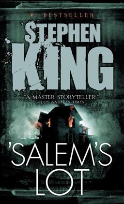 'Salem's Lot  9780307743671 Front Cover