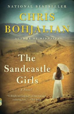 Sandcastle Girls  9780307743916 Front Cover