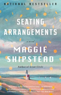 Seating Arrangements  9780307743954 Front Cover