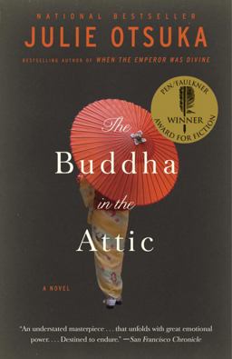 Buddha in the Attic  9780307744425 Front Cover