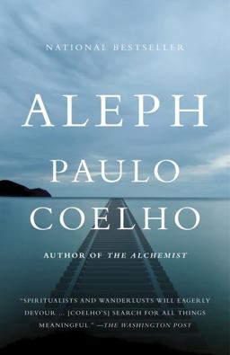 Aleph  9780307744579 Front Cover