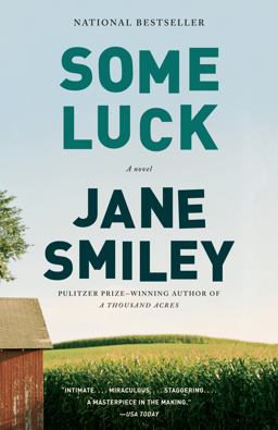 Some Luck  9780307744807 Front Cover