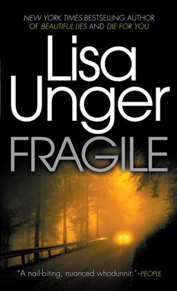 Fragile  9780307745262 Front Cover