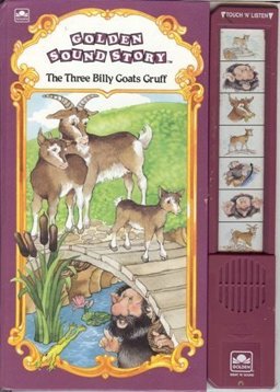 The Three Billy Goats Gruff