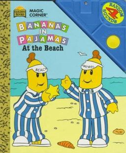 Bananas in Pajamas