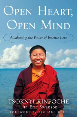 Open Heart, Open Mind Awakening the Power of Essence Love  9780307888204 Front Cover
