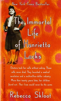 The Immortal Life of Henrietta Lacks  9780307888440 Front Cover