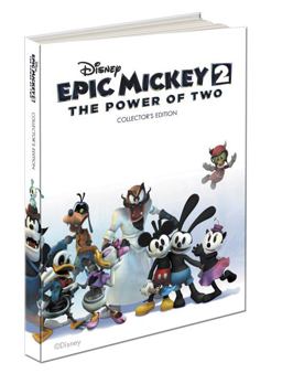 Disney Epic Mickey 2: the Power of Two Collector's Edition