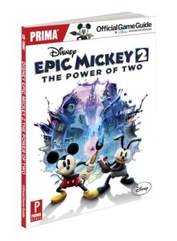 Disney Epic Mickey 2: the Power of Two