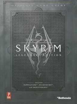 Elder Scrolls V: Skyrim Legendary Standard Edition