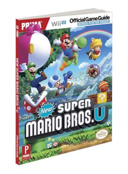New Super Mario Bros. U