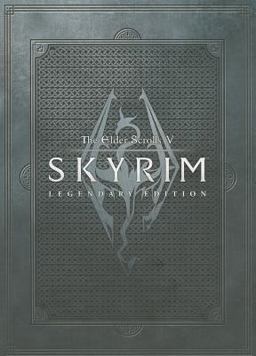 Elder Scrolls V Skyrim