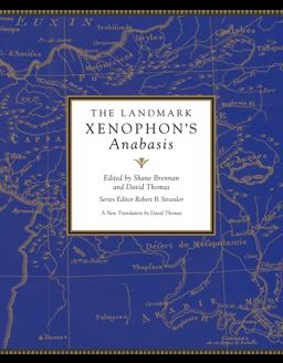 Landmark Xenophon's Anabasis  9780307906854 Front Cover