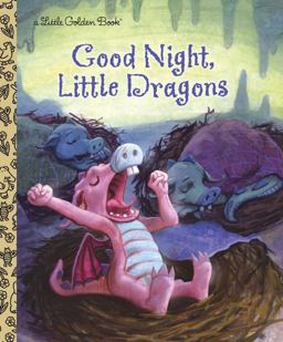 Good Night, Little Dragons  9780307929570 Front Cover
